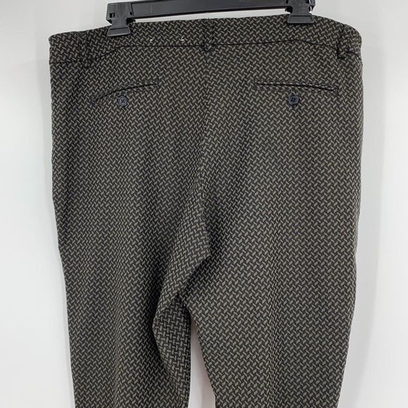 CB Pants Size 16P 9545 Womens Trouser Slacks Geo P - Picture 4 of 6